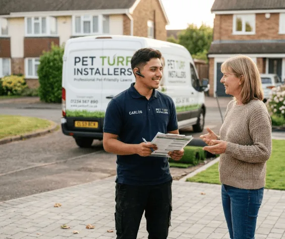 Pet Turf Installation Cuero, TX FAQs